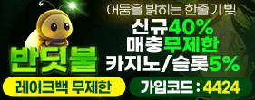 반딧불 베팅 최적화